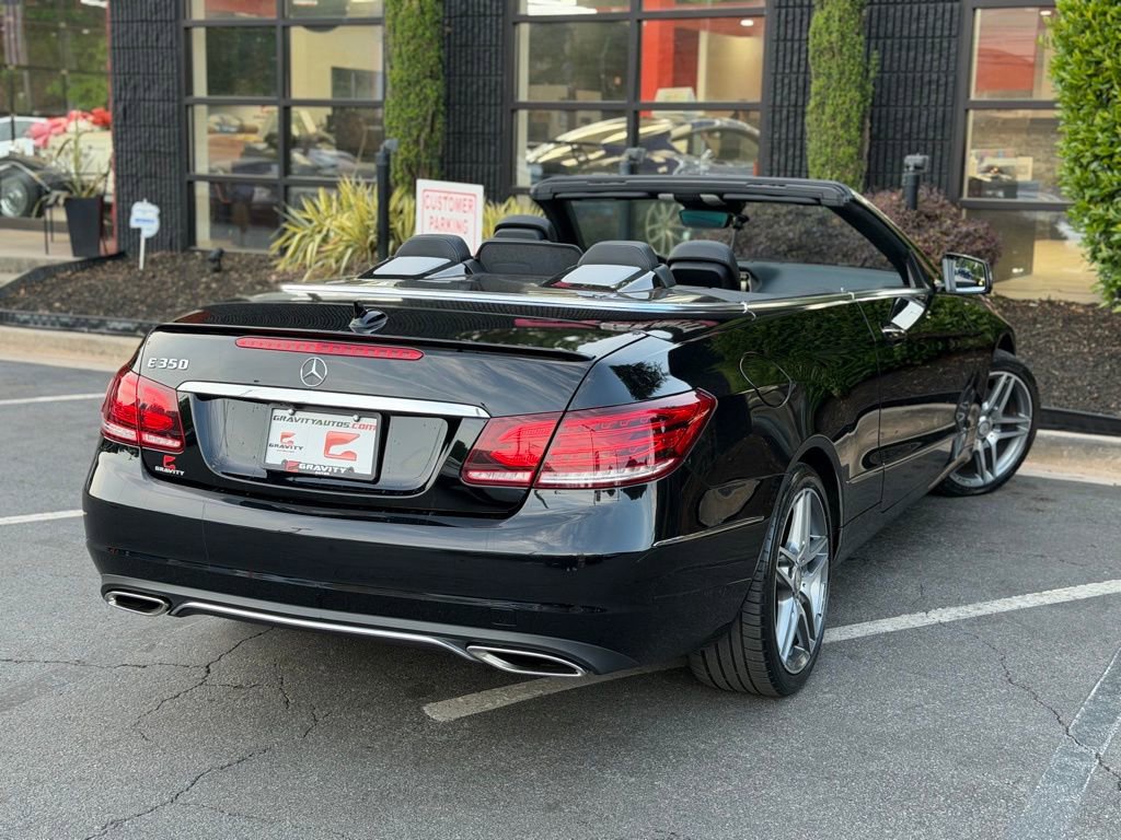 Used 2014 Mercedes-Benz E 350 Cabriolet image 12