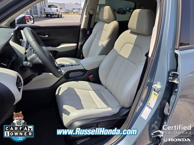 Certified 2024 Honda HR-V EX-L image 5