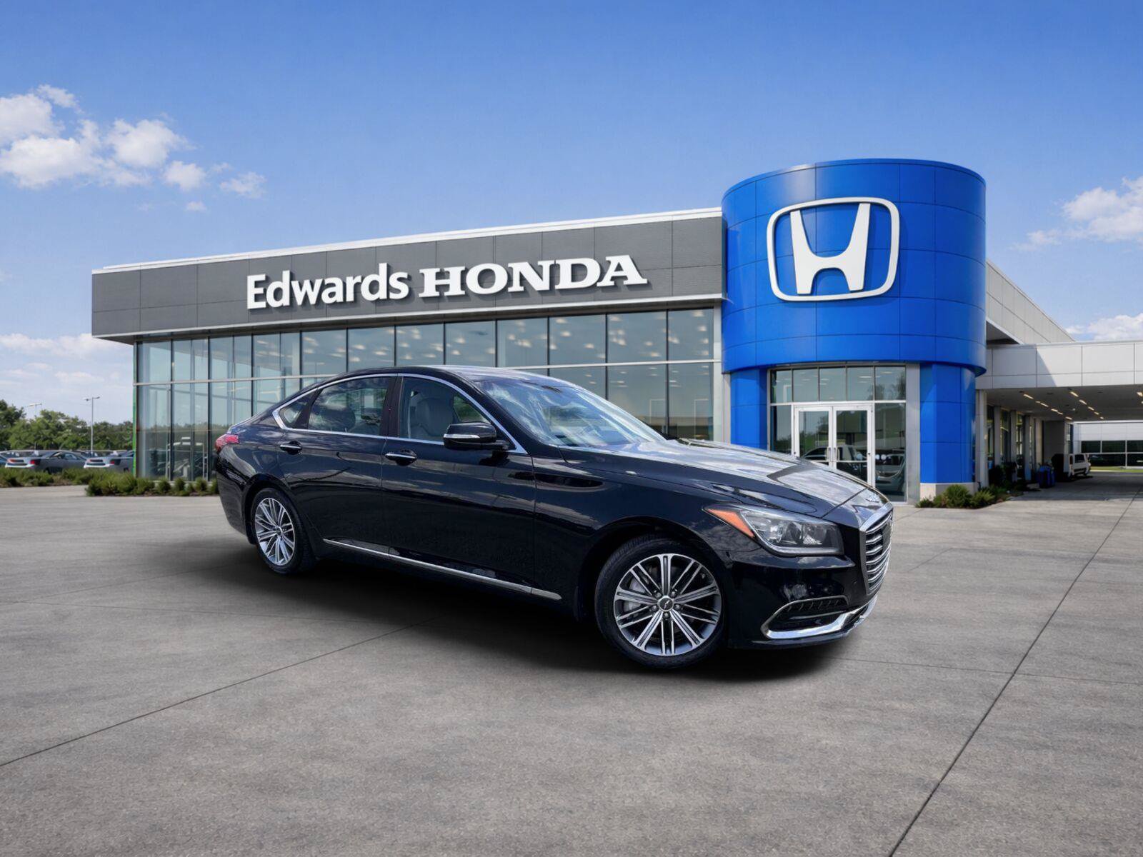 Used 2018 Genesis G80 3.8