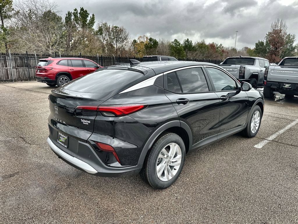 New 2026 Buick Envista Preferred w/ Convenience I Package image 11
