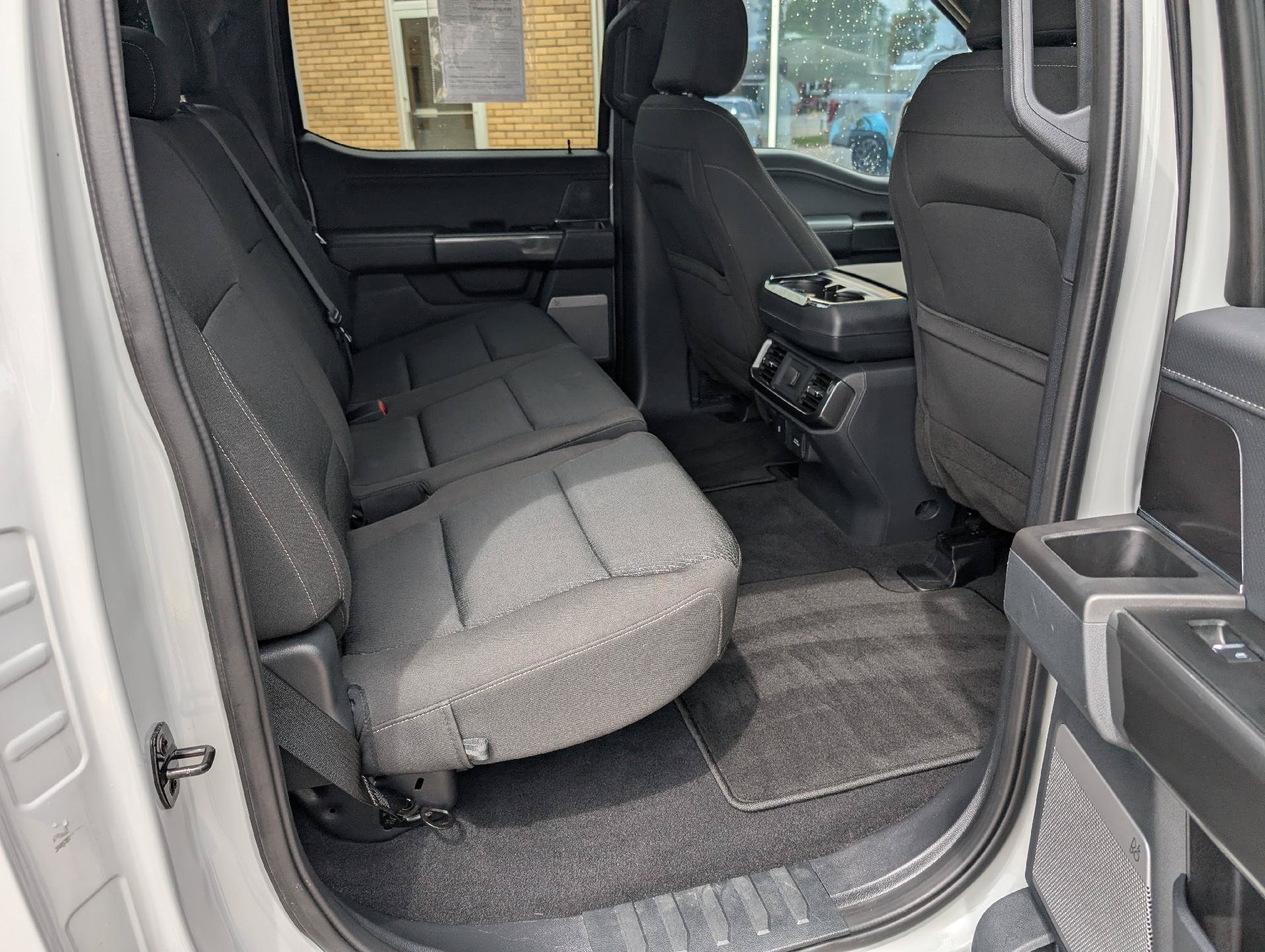 Used 2023 Ford F150 XLT w/ Equipment Group 302A High AWD/4WD image 16