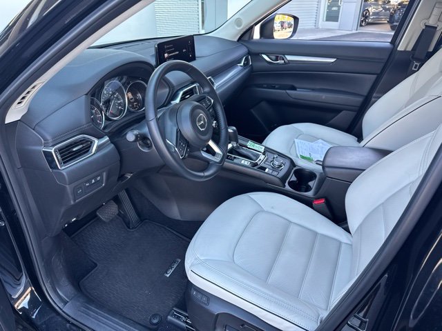 Used 2025 MAZDA CX-5 AWD 2.5 S w/ Preferred Package image 7