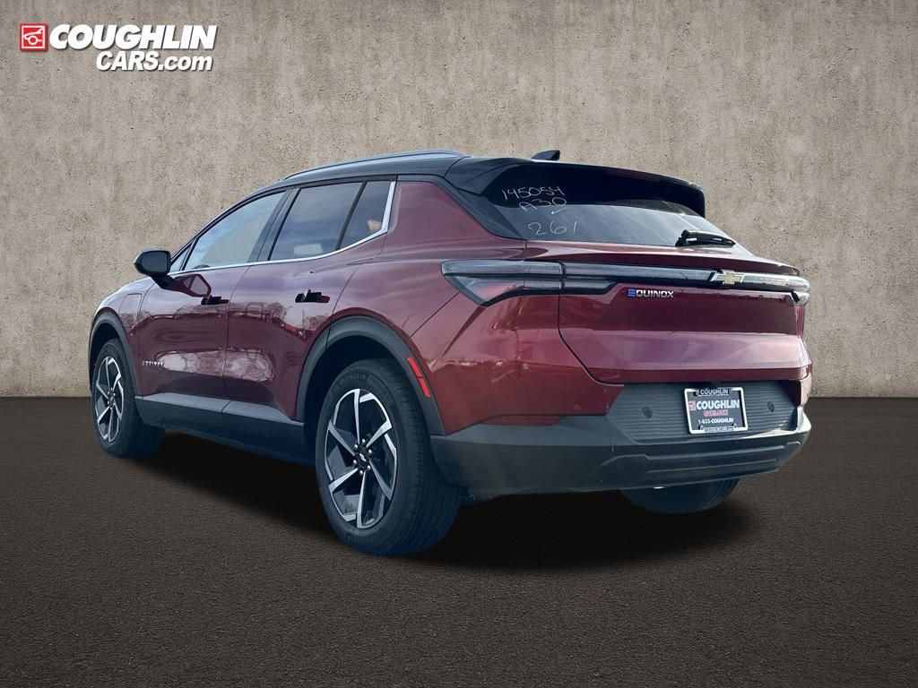 New 2026 Chevrolet Equinox EV LT image 4