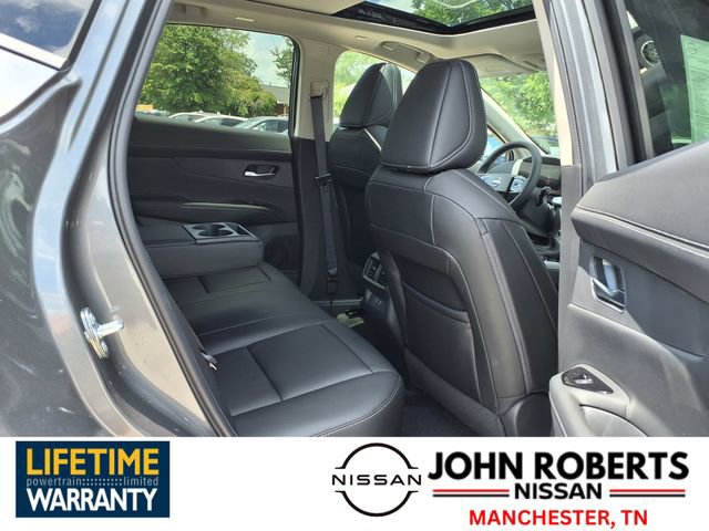 New 2025 Nissan Murano SL w/ Cargo Package image 16