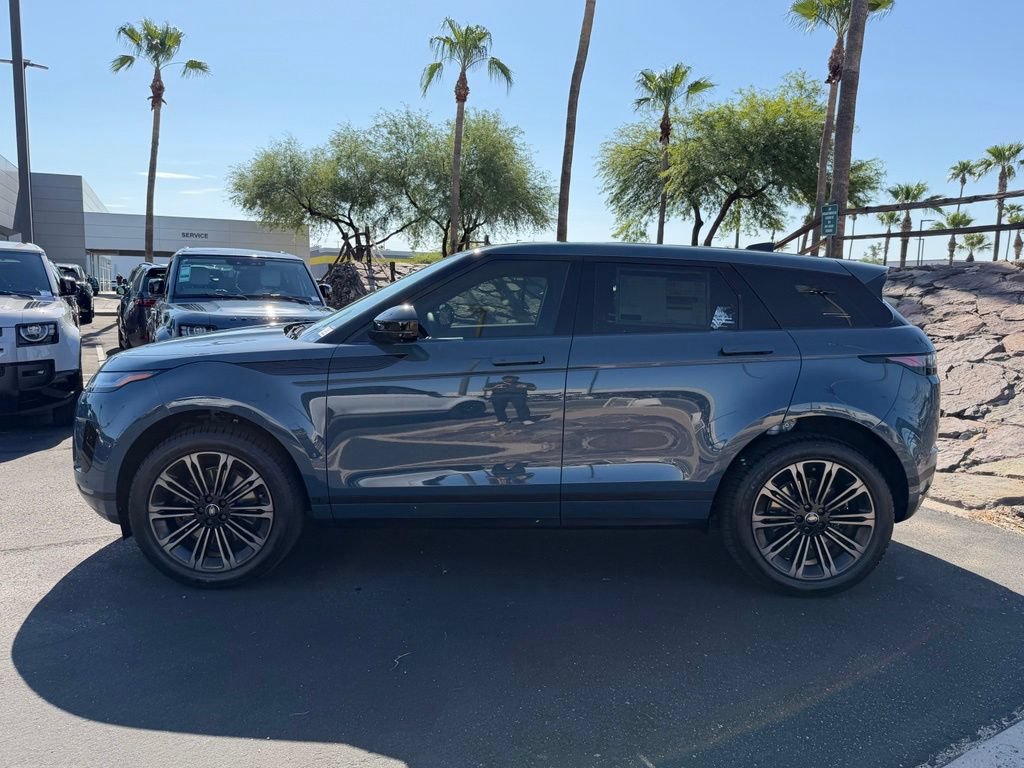 New 2026 Land Rover Range Rover Evoque S AWD/4WD image 3