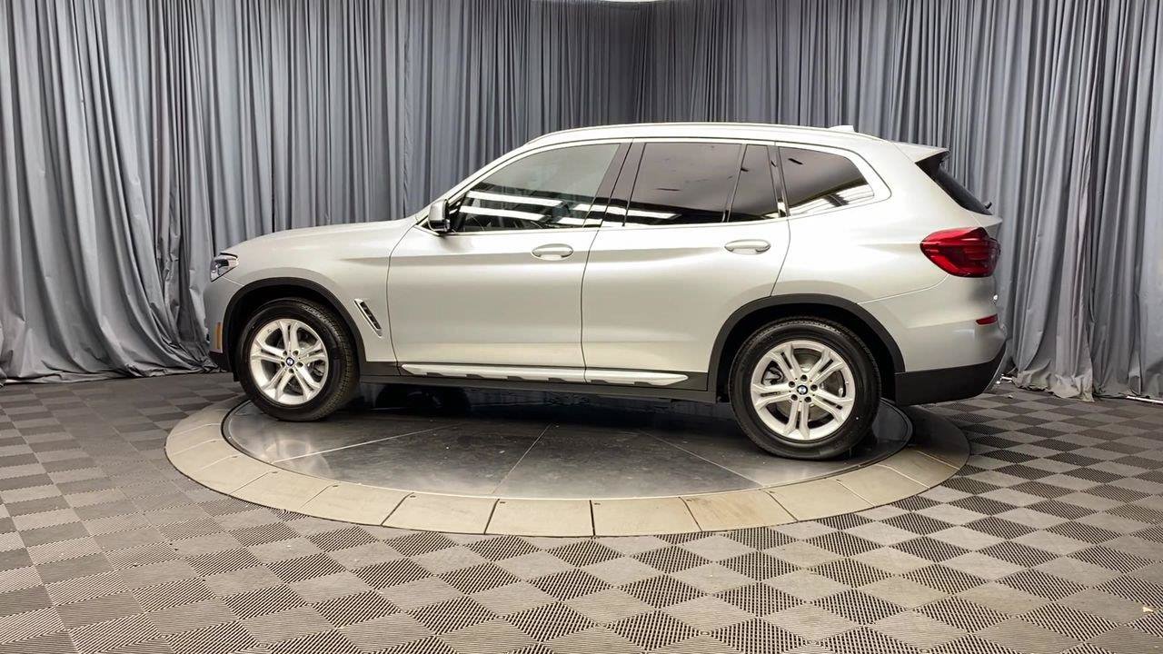 Used 2020 BMW X3 xDrive30i AWD/4WD image 5