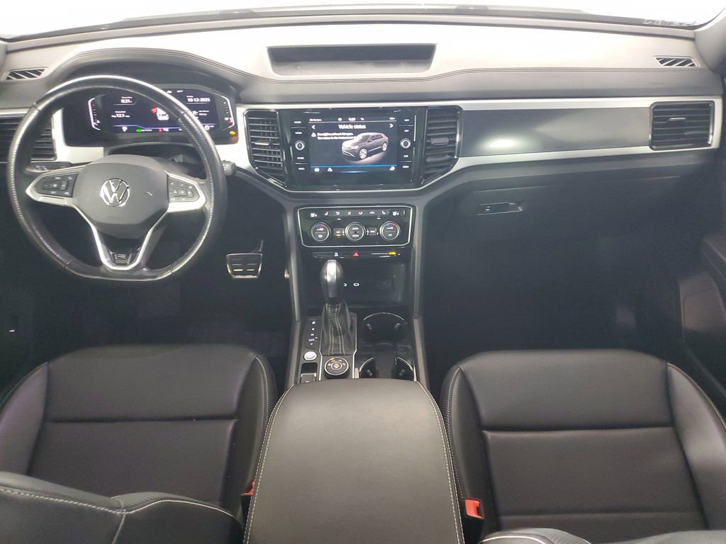 Used 2023 Volkswagen Atlas Cross Sport SEL R-Line image 14