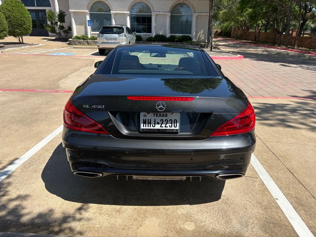 Used 2019 Mercedes-Benz SL 450 image 14