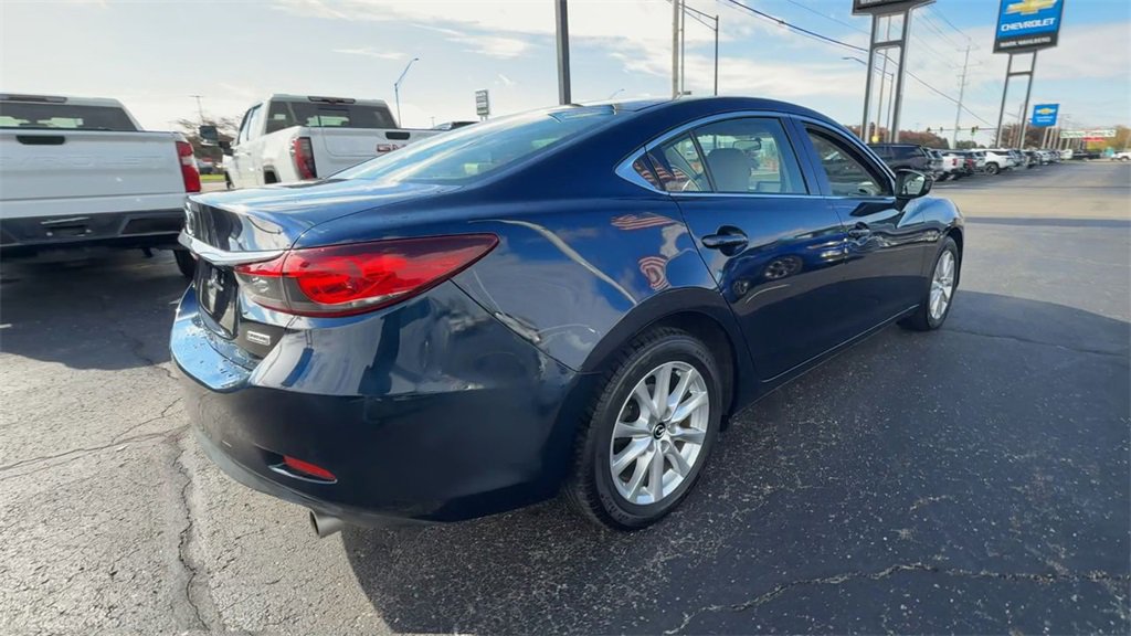 Used 2016 MAZDA MAZDA6 Sport image 8