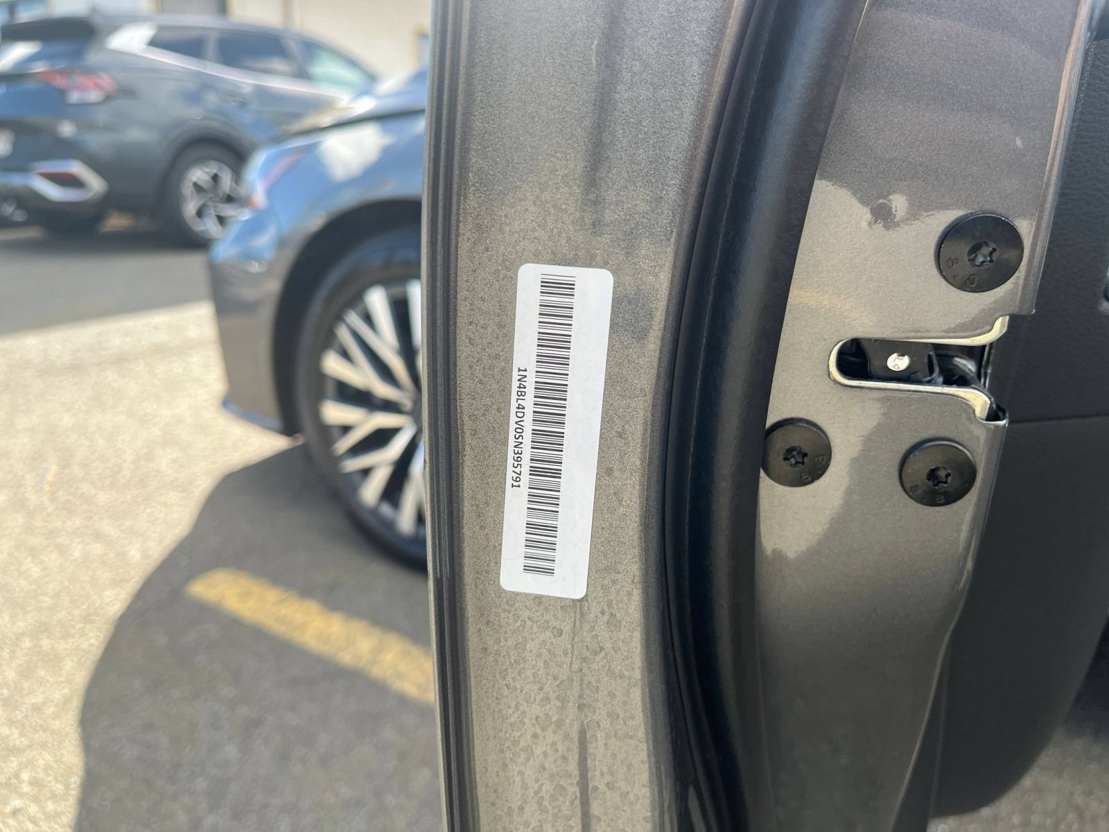 Used 2025 Nissan Altima 2.5 SV FWD image 26