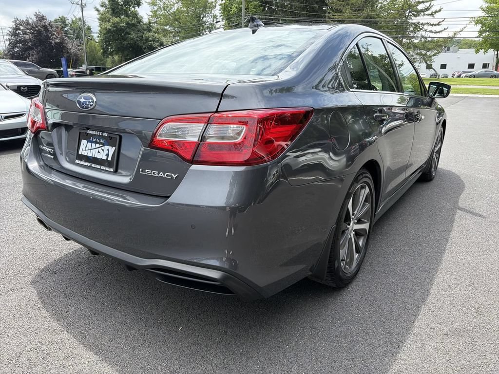 Used 2019 Subaru Legacy 2.5i Limited AWD/4WD image 8