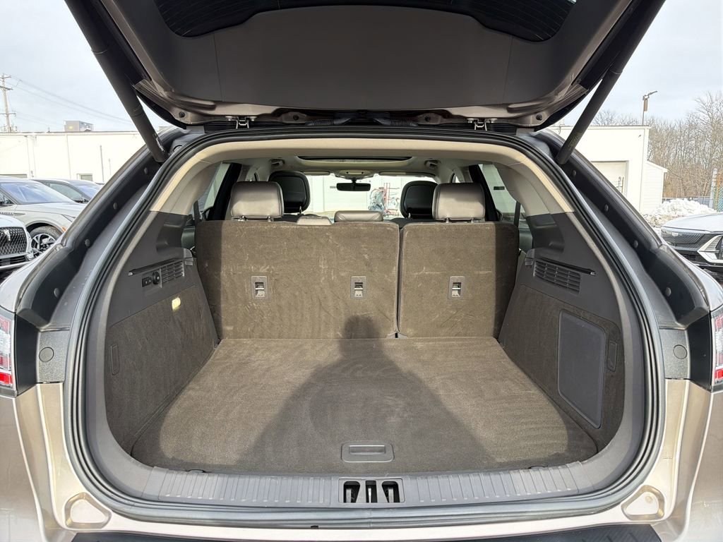 Used 2020 Lincoln Nautilus Reserve image 24