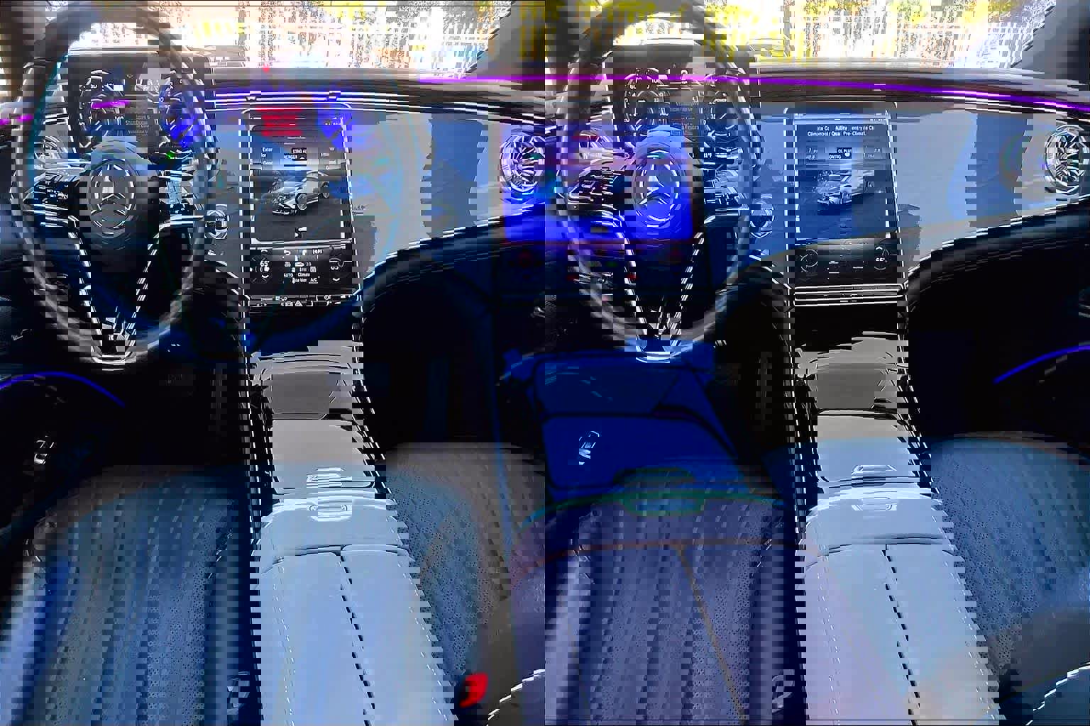 Used 2023 Mercedes-Benz EQS 450+ EQS 450+ image 16