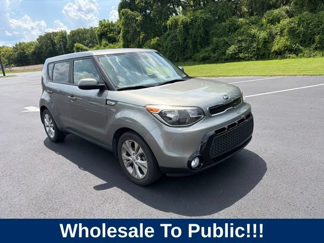 Used 2016 Kia Soul +
