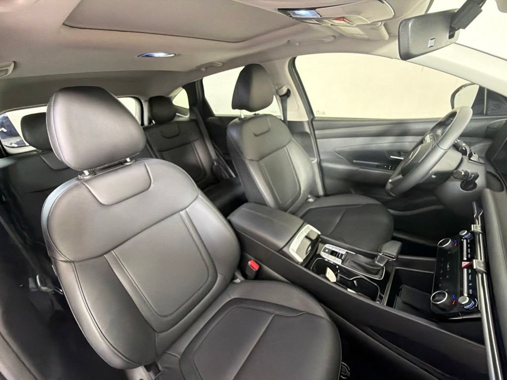 Used 2025 Hyundai Tucson SEL FWD image 28