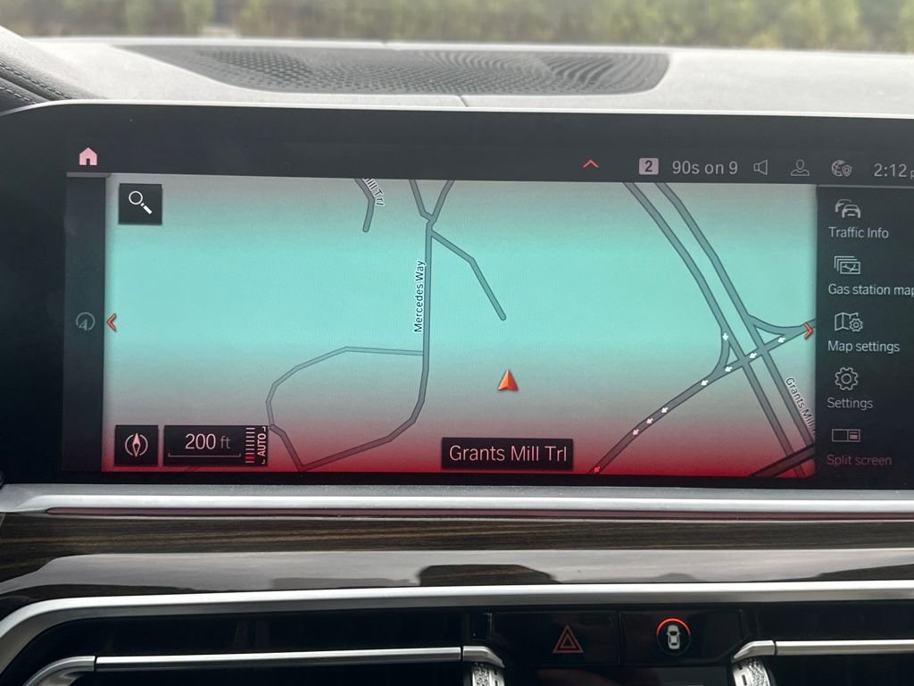 Used 2021 BMW X5 sDrive40i w/ Premium Package image 8