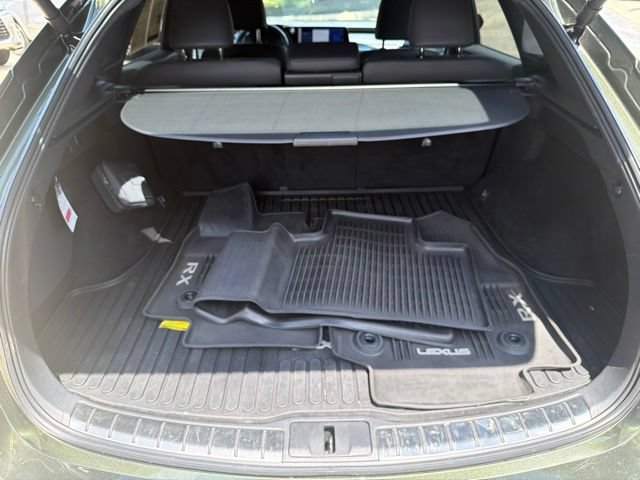 Used 2023 Lexus RX 350 Premium Plus w/ Cold Area Package AWD/4WD image 43