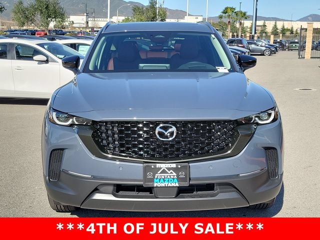 New 2026 MAZDA CX-50 2.5 Hybrid w/ Weather Package AWD/4WD image 26