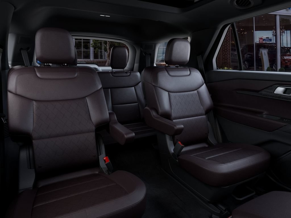 New 2027 Ford Explorer Platinum AWD/4WD image 11