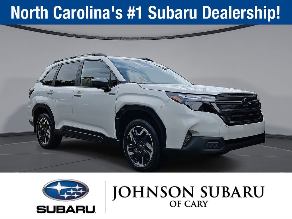New 2026 Subaru Forester Touring