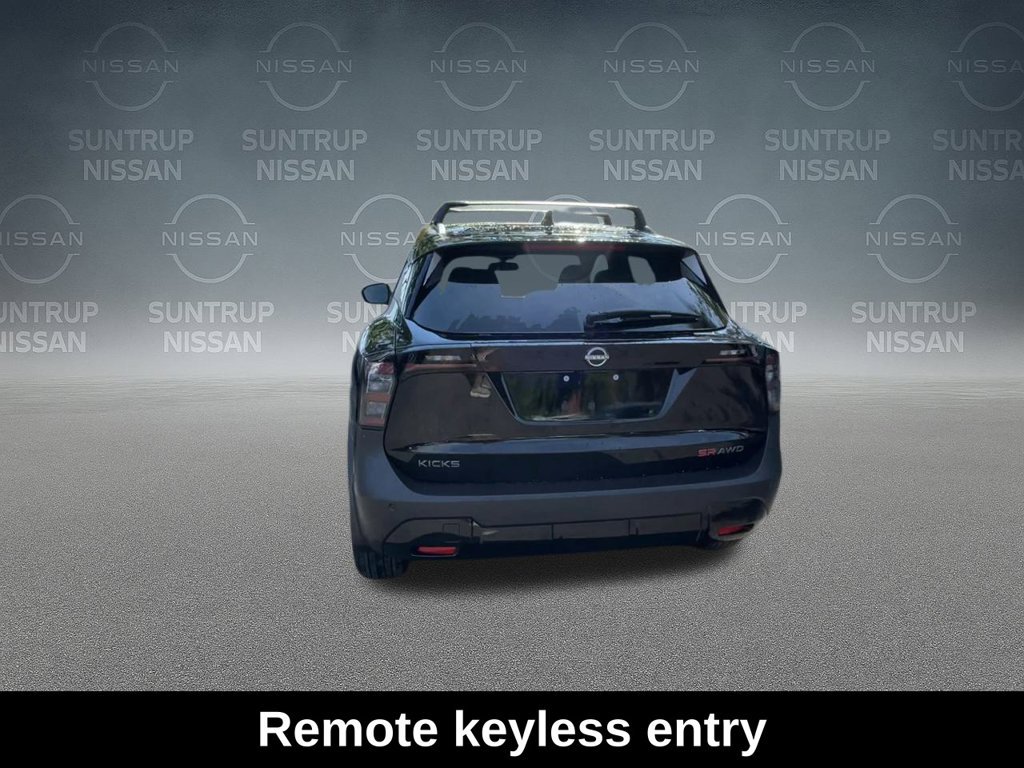 Used 2026 Nissan Kicks SR w/ Cold Weather Package AWD/4WD image 9