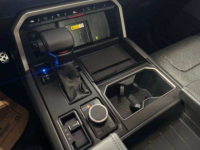 Used 2022 Toyota Tundra Limited w/ TRD Off-Road Package image 13