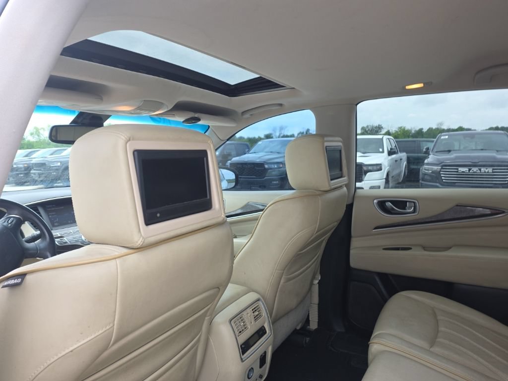Used 2015 INFINITI QX60 FWD image 48