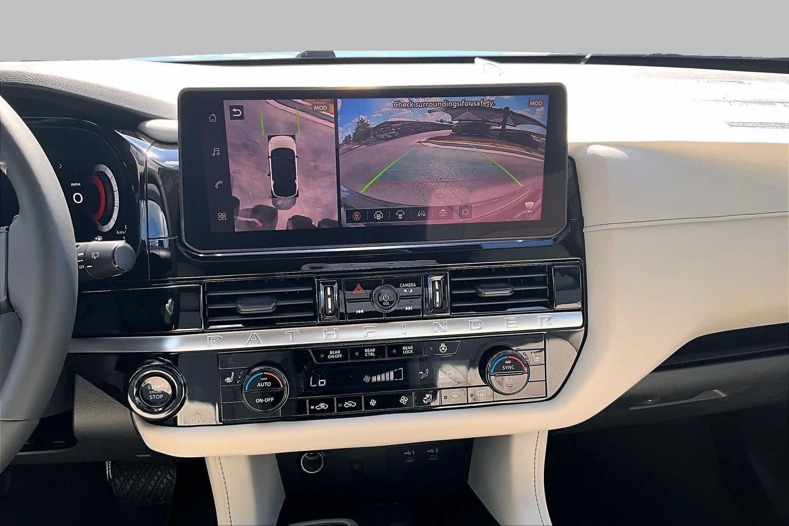 New 2026 Nissan Pathfinder SL FWD image 6