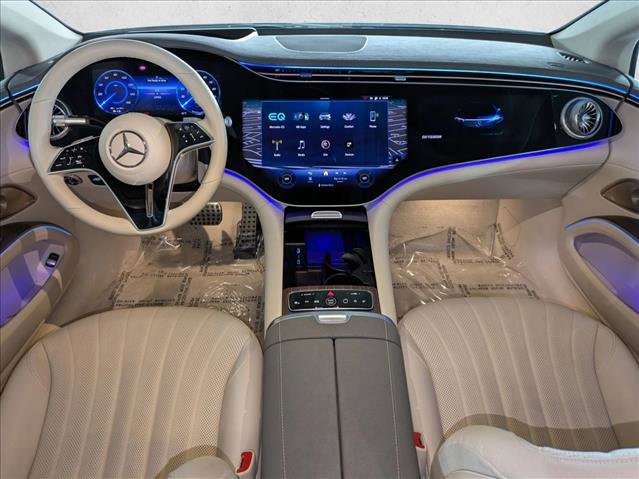 Certified 2023 Mercedes-Benz EQS 580 4MATIC Sedan image 19