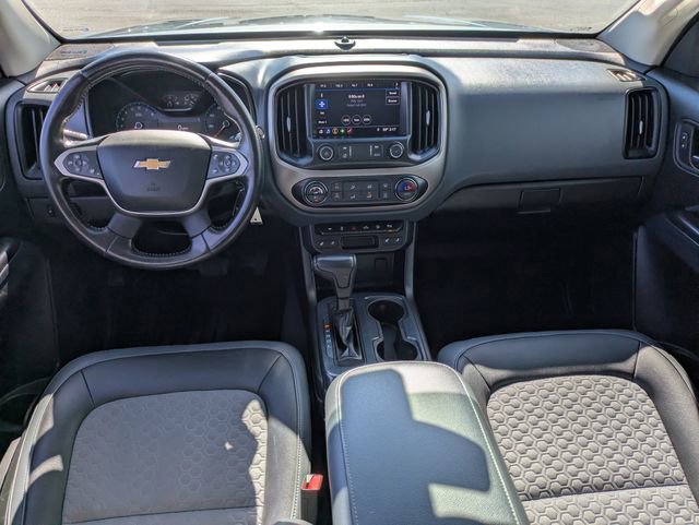 Used 2020 Chevrolet Colorado Z71 image 18