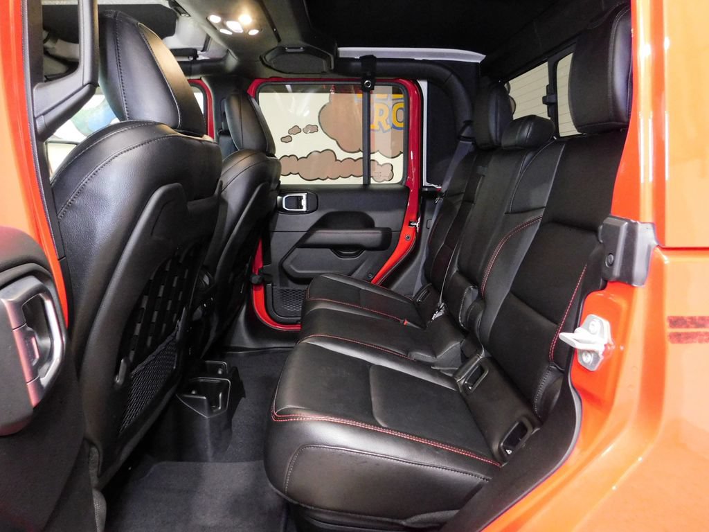 Used 2020 Jeep Gladiator Rubicon AWD/4WD image 67