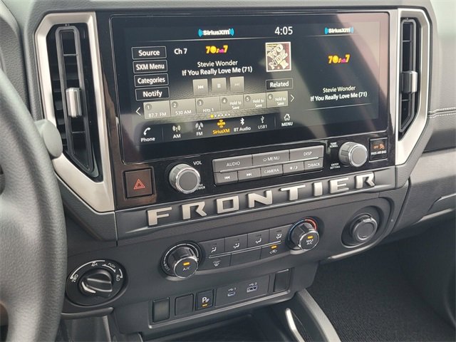 New 2026 Nissan Frontier SV image 13