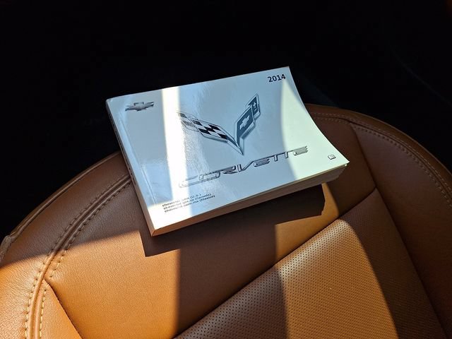 Used 2014 Chevrolet Corvette Stingray Coupe w/ 3LT Preferred Equipment Group RWD image 26