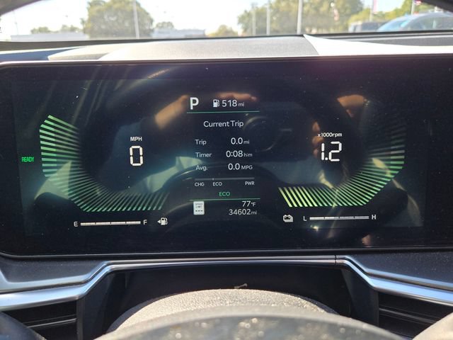 Certified 2025 Kia Sorento EX AWD/4WD image 23