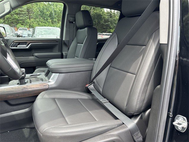 New 2025 GMC Sierra 1500 SLT w/ SLT Premium Package image 11