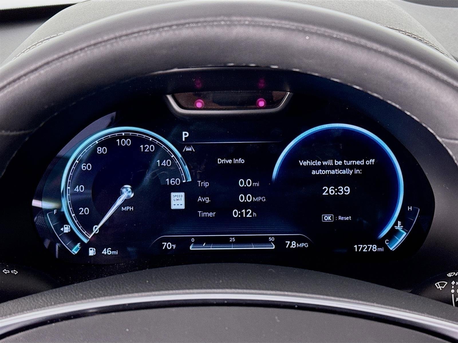 Certified 2024 Genesis GV80 3.5T w/ Prestige Package image 13