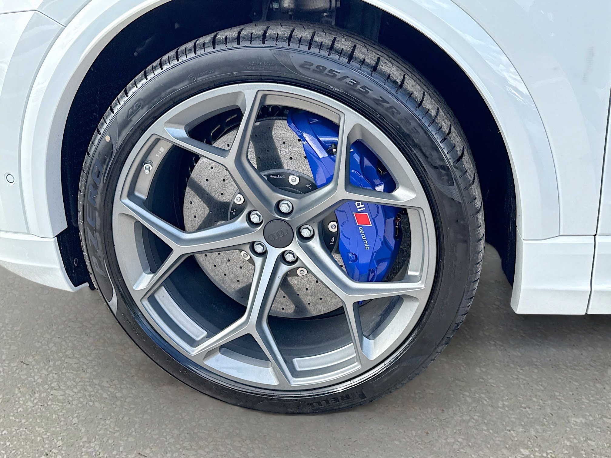 New 2026 Audi RS Q8 performance AWD/4WD image 39