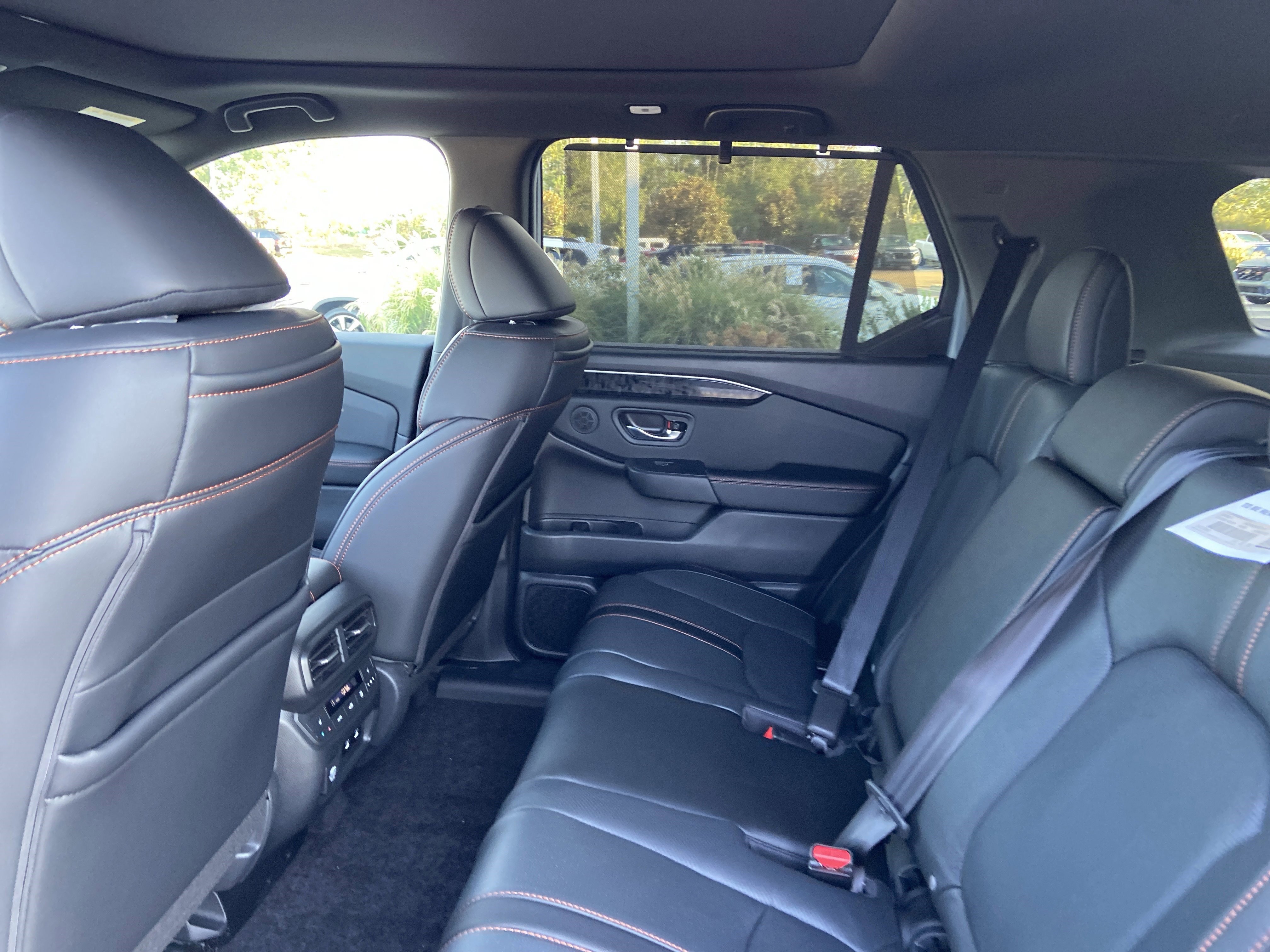 New 2026 Honda Passport TrailSport Elite image 20