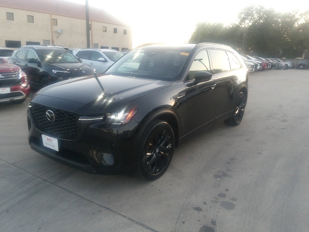 Used 2025 MAZDA CX-90 3.3 Turbo w/ Premium Sport Pkg