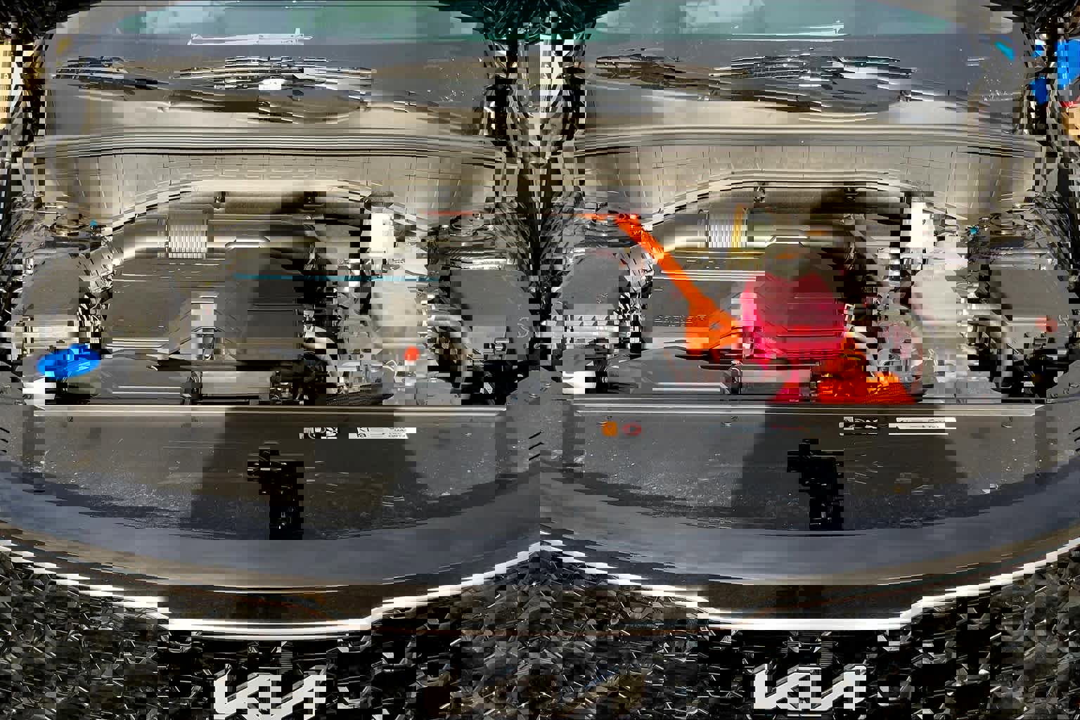 Used 2024 Kia Sorento EX image 16