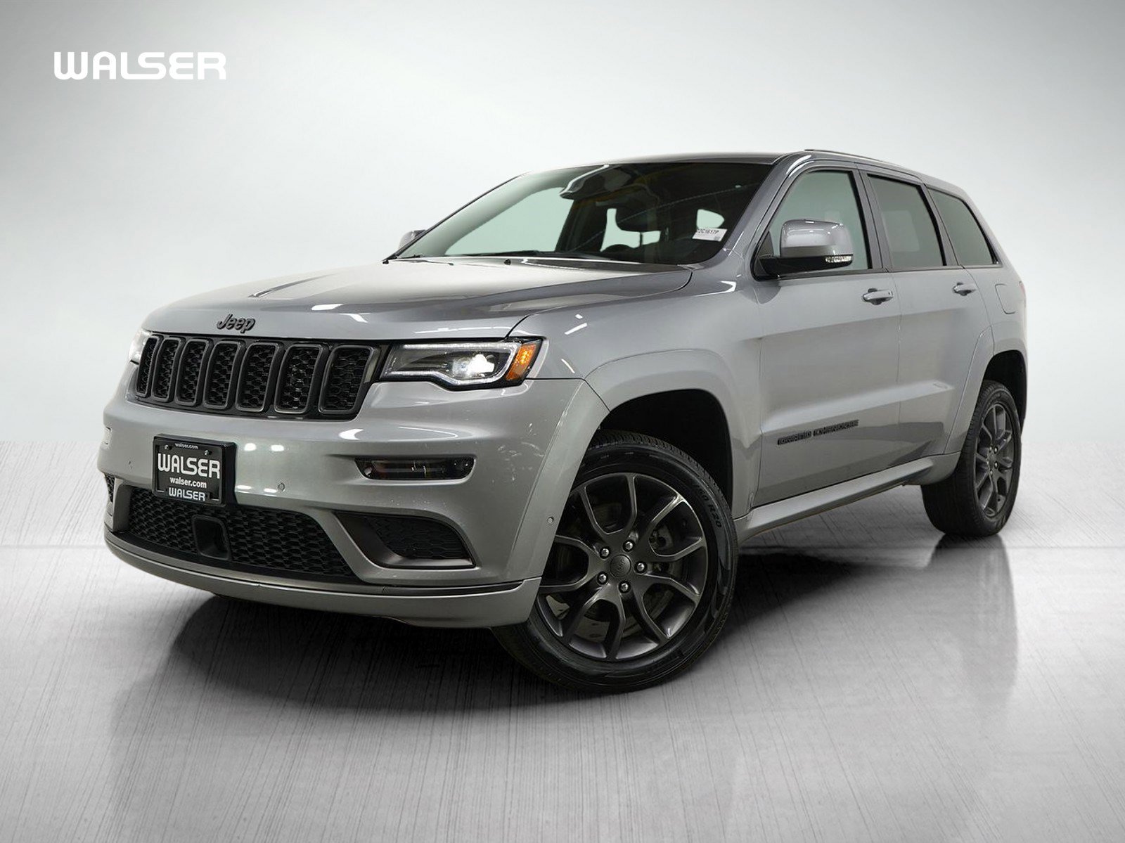 Used 2021 Jeep Grand Cherokee High Altitude