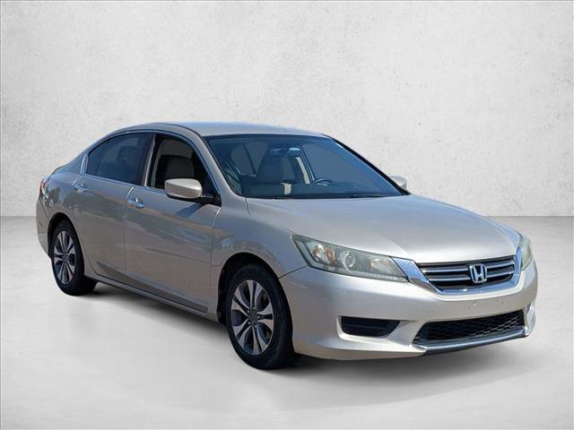 Used 2014 Honda Accord LX video 3