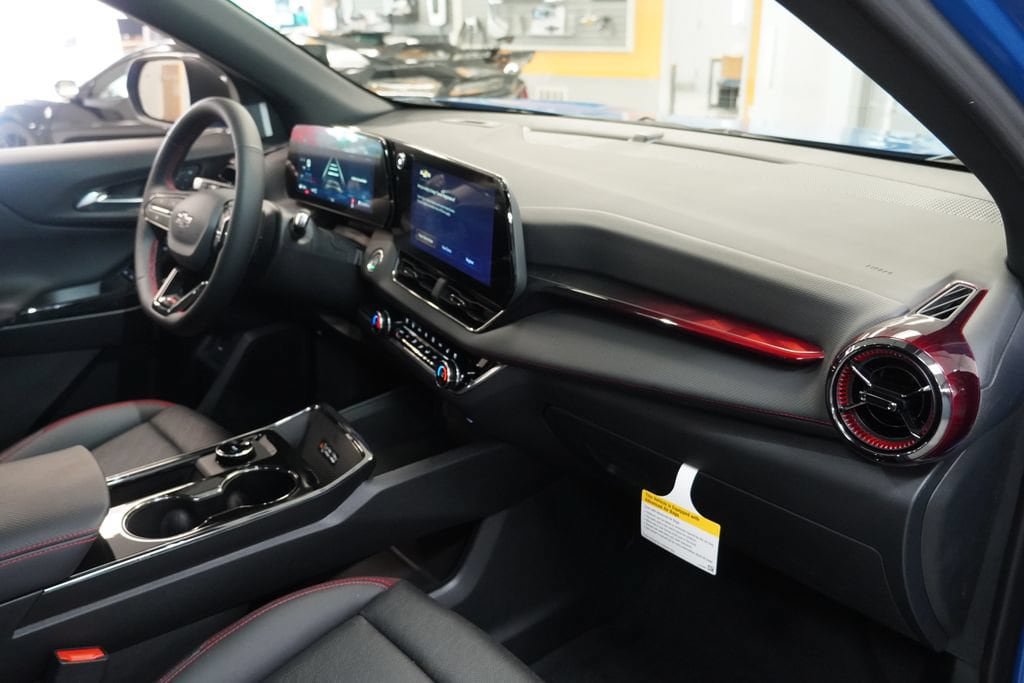 New 2027 Chevrolet Equinox RS w/ Convenience Package III AWD/4WD image 27