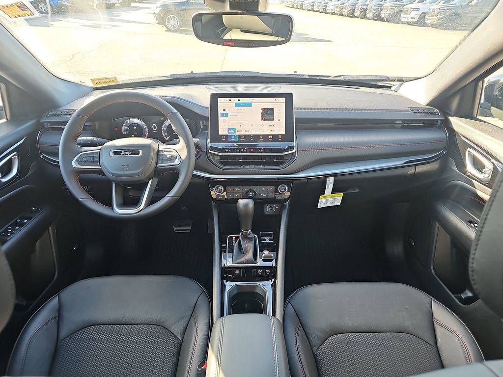 New 2026 Jeep Compass Trailhawk w/ Sun, Sound & Navigation Group image 10