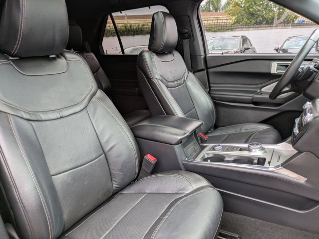 Used 2020 Ford Explorer ST w/ Premium Technology Package AWD/4WD image 23