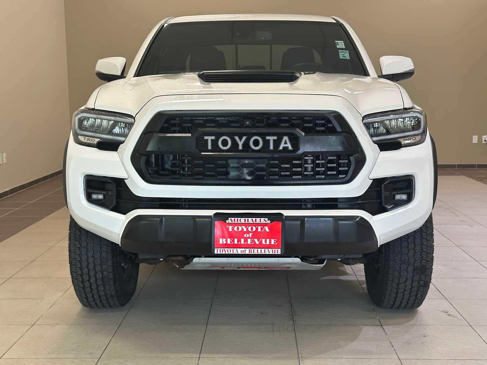 Certified 2022 Toyota Tacoma TRD Pro image 6