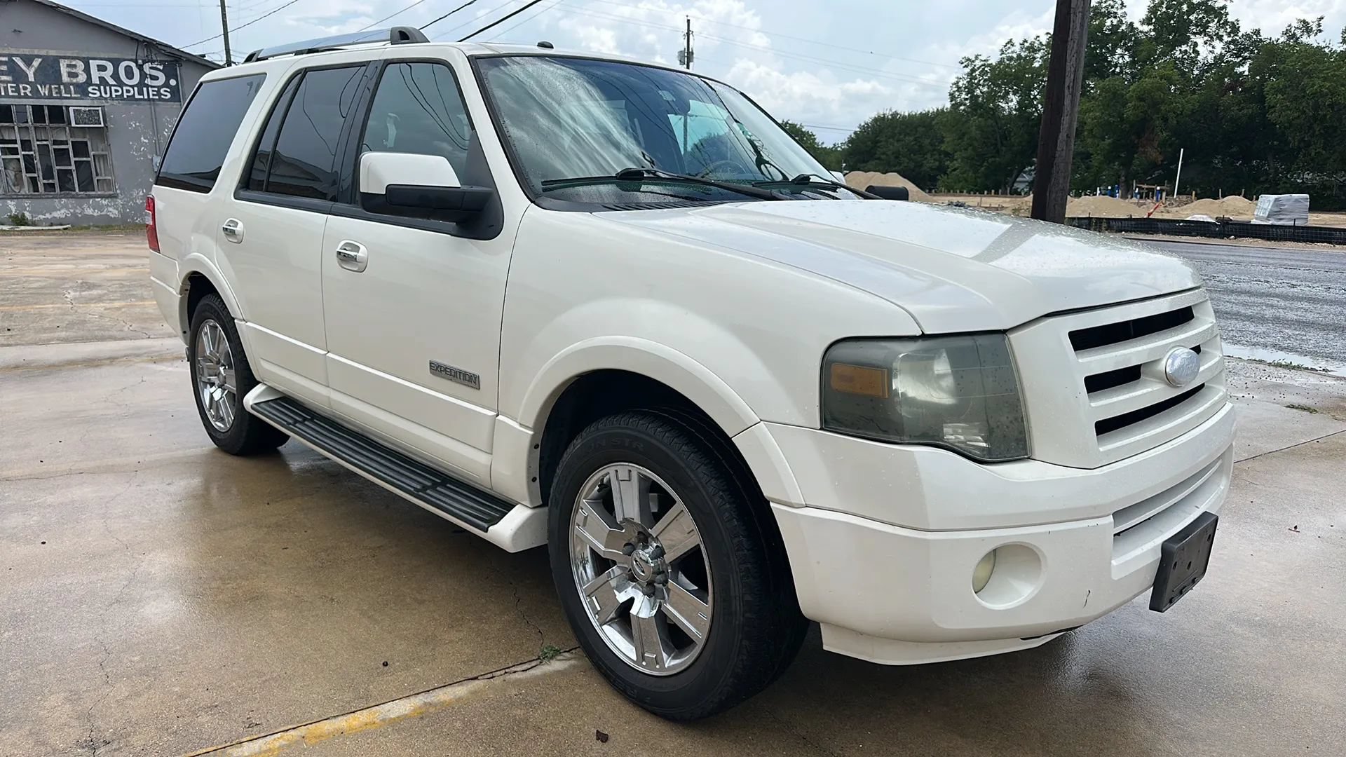 Used 2008 Ford Expedition Limited RWD image 7