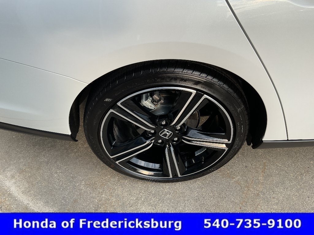 Certified 2026 Honda Accord SE image 12