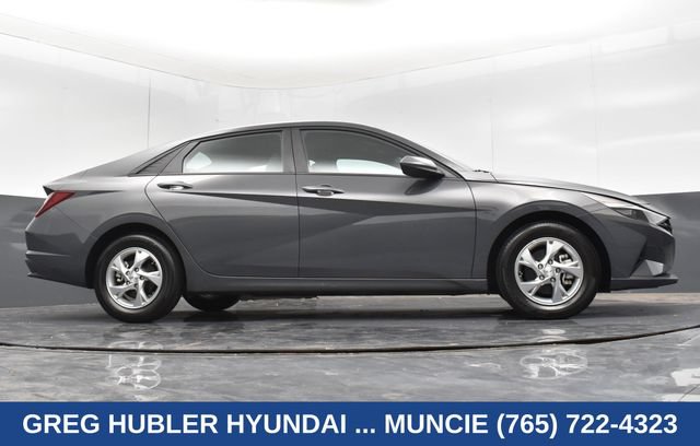 Used 2023 Hyundai Elantra SE FWD image 24