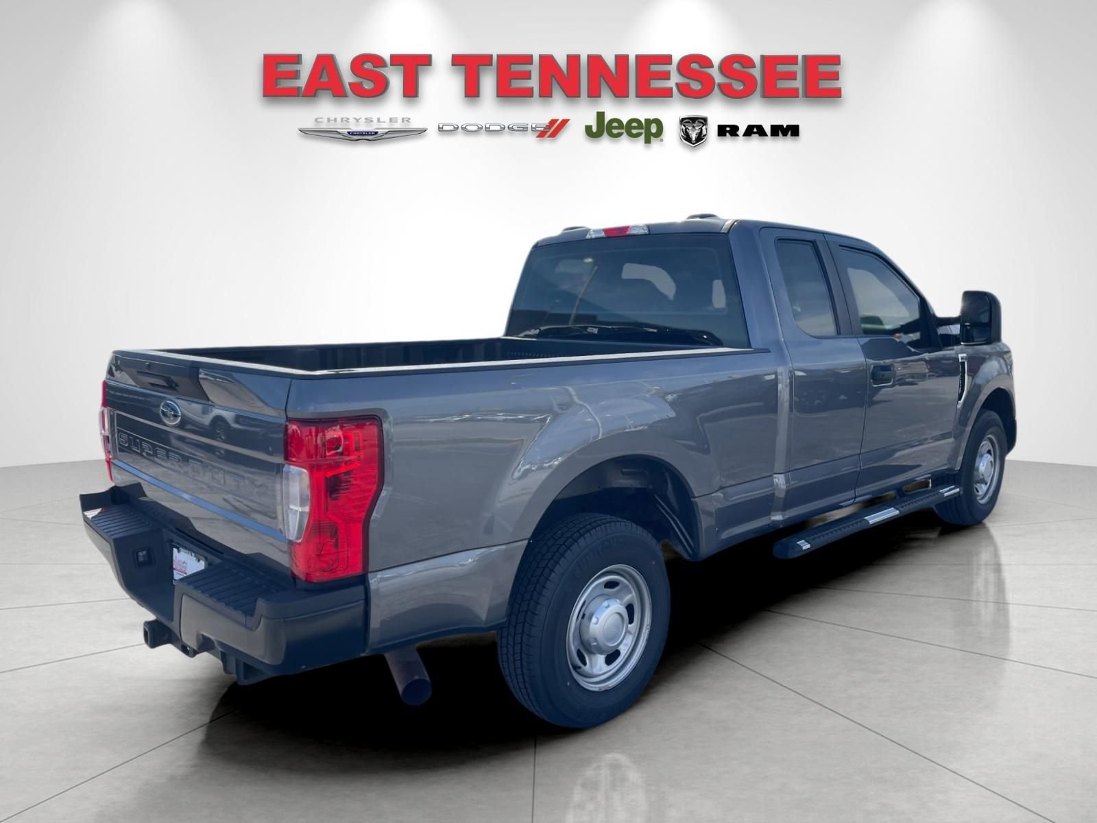 Used 2021 Ford F350 XL image 3